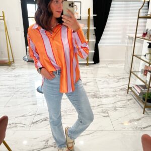 Product Image for  Look My Way Peachy Blouse