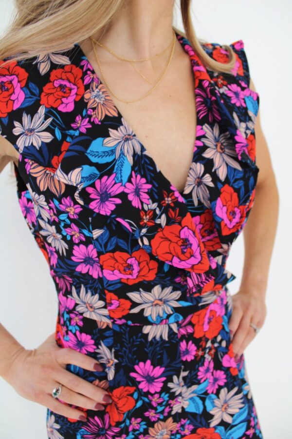Product Image for  Chelsea Floral Jumpsuit