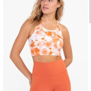 Product Image for  Citrus RacerBack Cropped Top