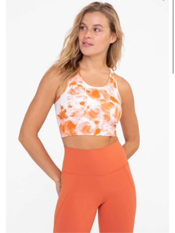Product Image for  Citrus RacerBack Cropped Top