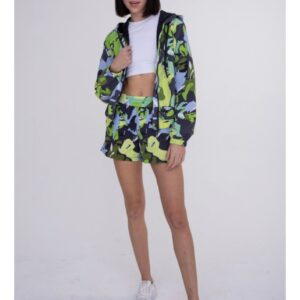 Product Image for  Bold Print Active Shorts