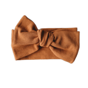 Product Image for  Hand Tied Head Wrap in “Cider”