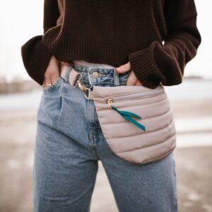 Product Image for  Jolie Puffer Belt Bag