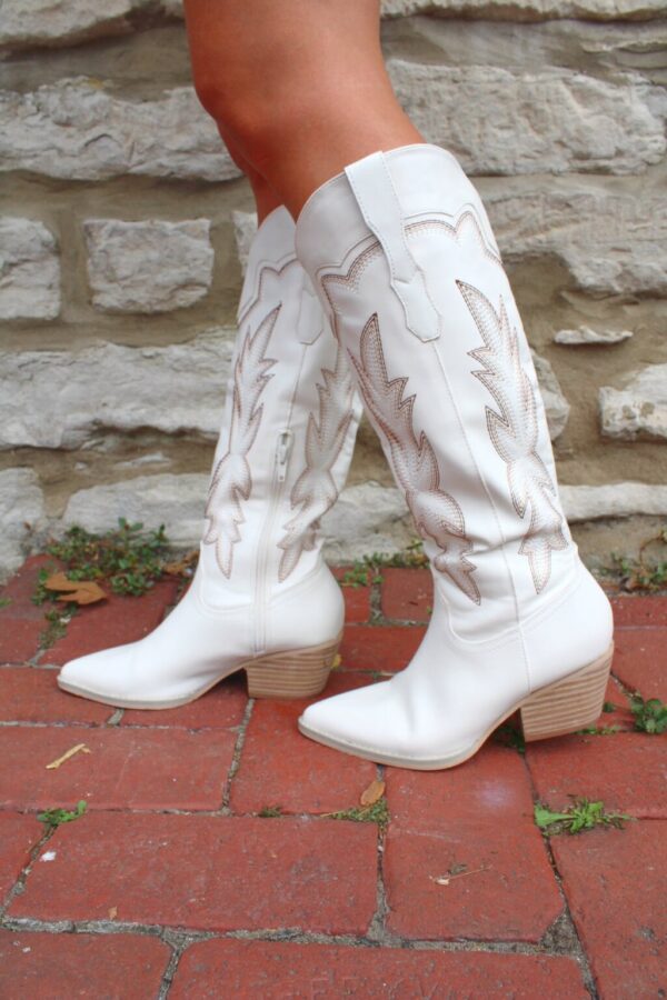 Product Image for  Lacey Western Boots
