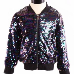 Product Image for  Peacock Sequin Jacket