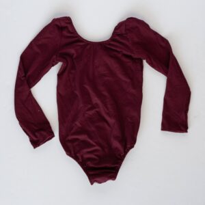 Product Image for  Long Sleeve Leotard