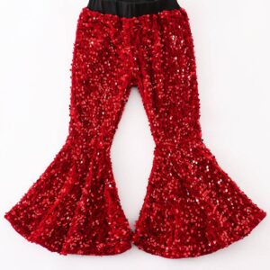 Product Image for  Sequin Bell Pants