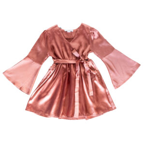 Product Image for  Rose Flare Sleeve Dress