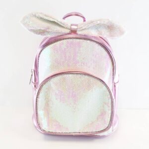 Product Image for  PINK Sequin Bunny Backpack