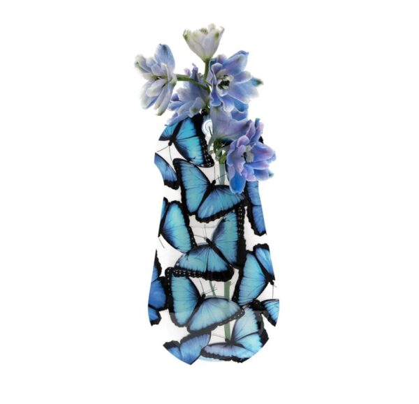 Product Image for  Blue Morpho window vase