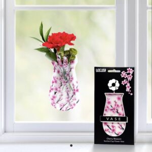 Product Image for  Cherry blossom window vase
