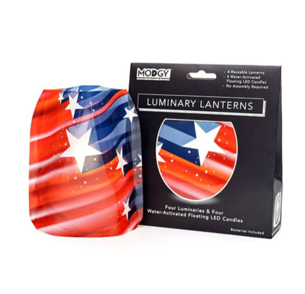 Product Image for  Luminary – USA Patriotic