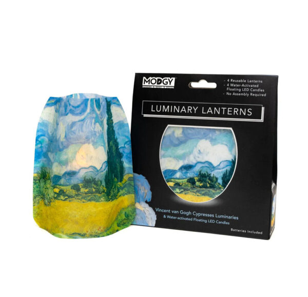Product Image for  Luminary – Van Gogh Cypresses