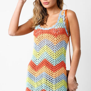 Product Image for  Savanna Nights Crochet Cover Up